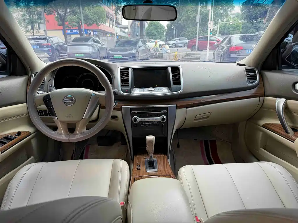 Nissan Teana — миниатюра 9