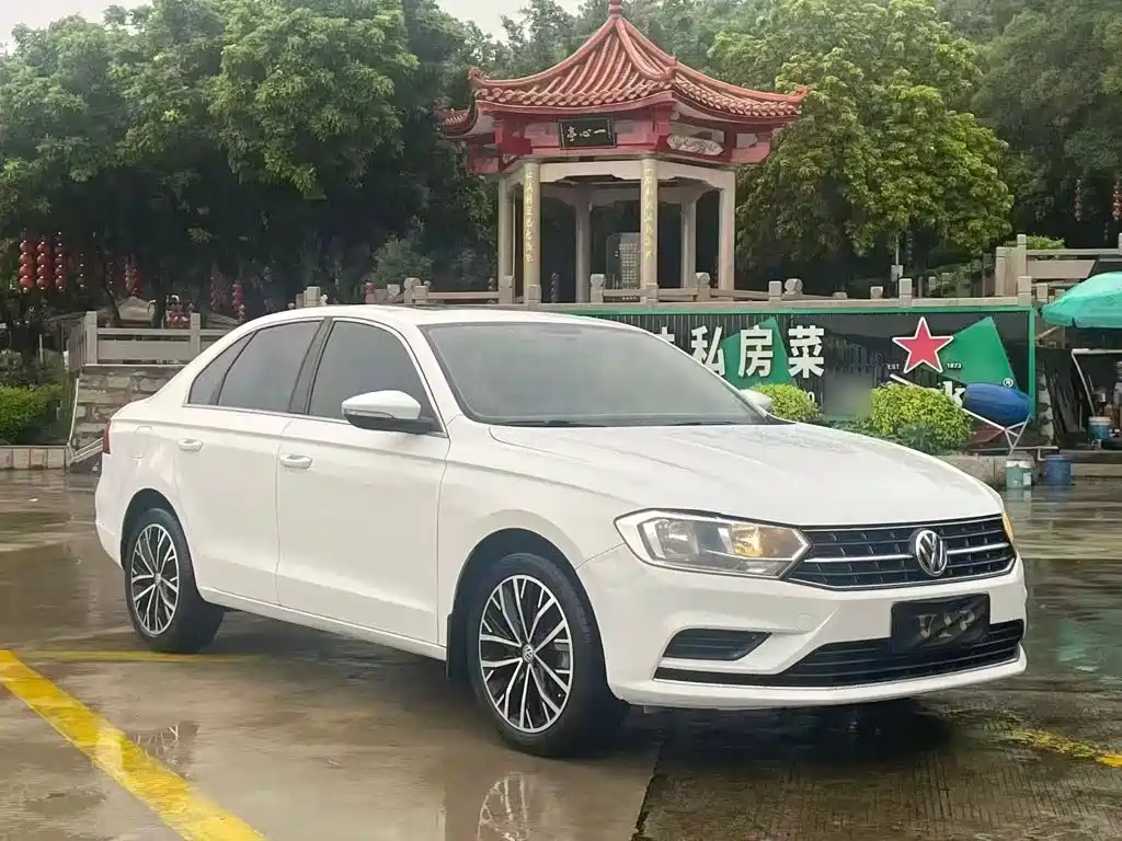 Volkswagen Bora — миниатюра 4