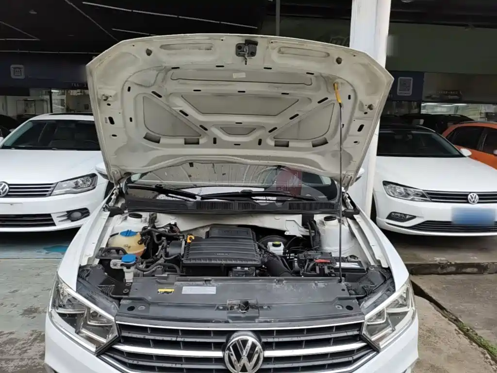 Volkswagen Bora — миниатюра 20