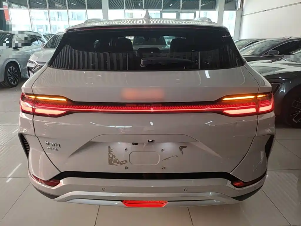 BYD PLUS New Energy — миниатюра 6