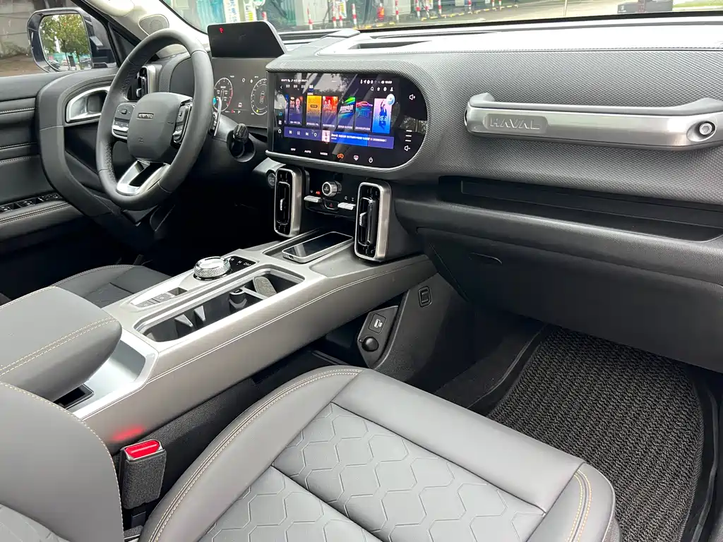 Haval Big Dog — миниатюра 18