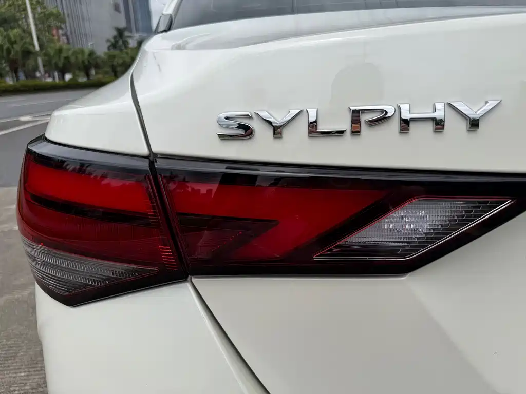 Nissan Sylphy — миниатюра 21