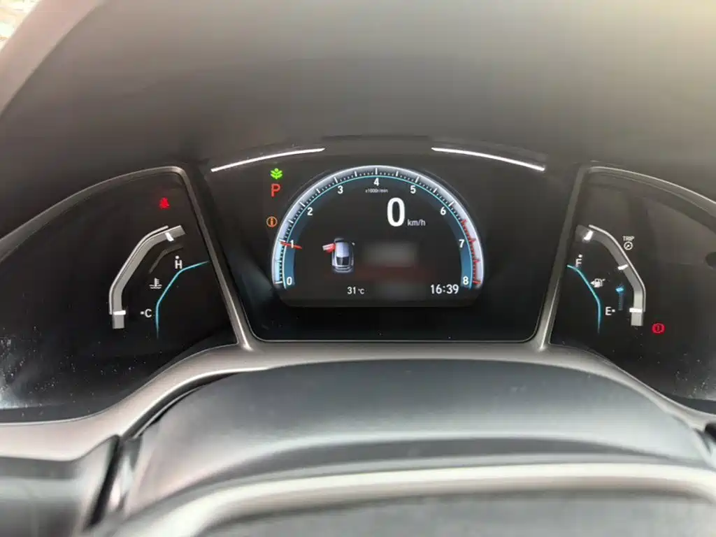 Honda Civic — миниатюра 4