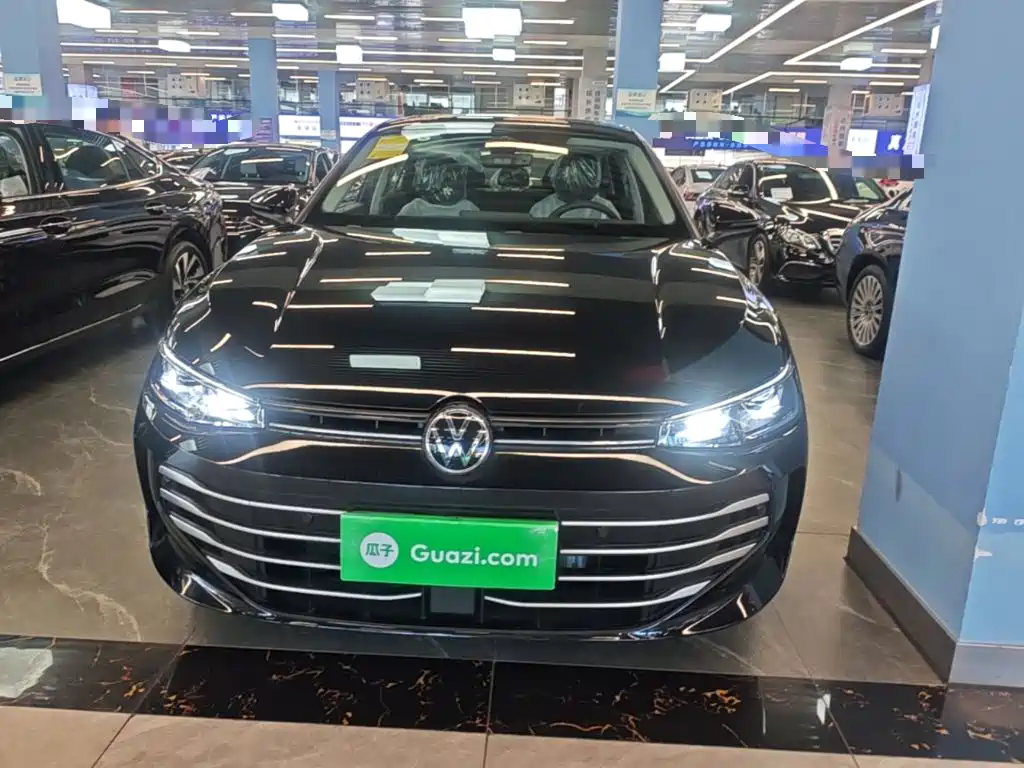 Volkswagen Passat — миниатюра 3