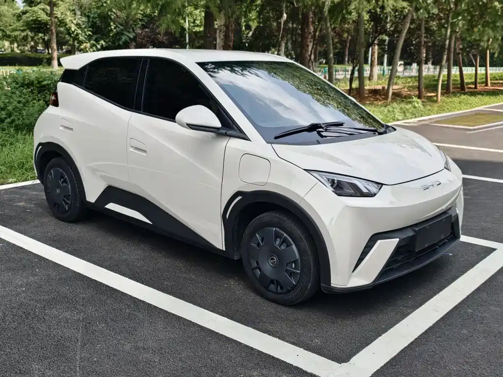 BYD Seagull — миниатюра 3