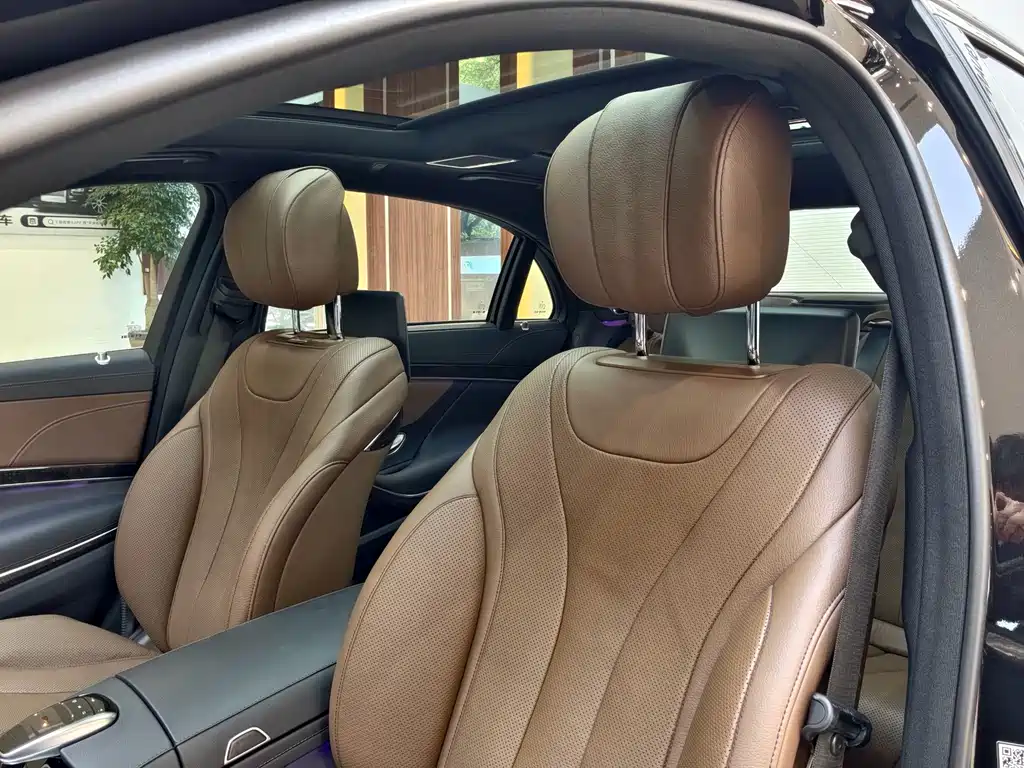Mercedes-Benz S-Class — миниатюра 18