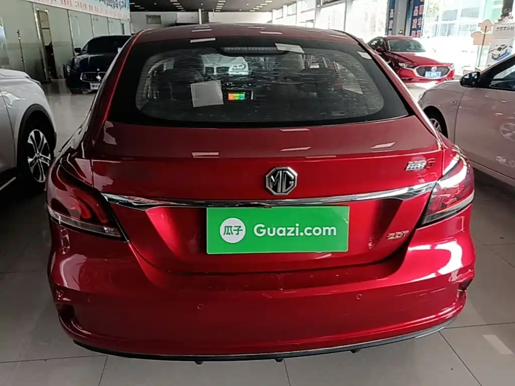 MG MG6 — миниатюра 6