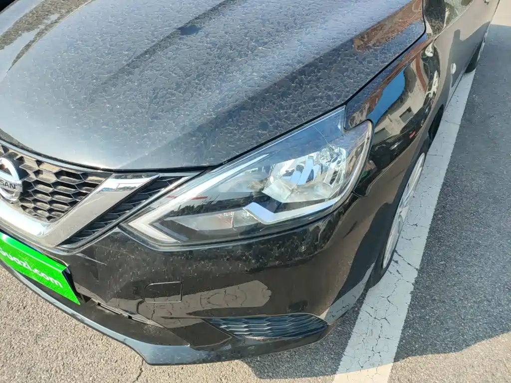 Nissan Sylphy — миниатюра 24