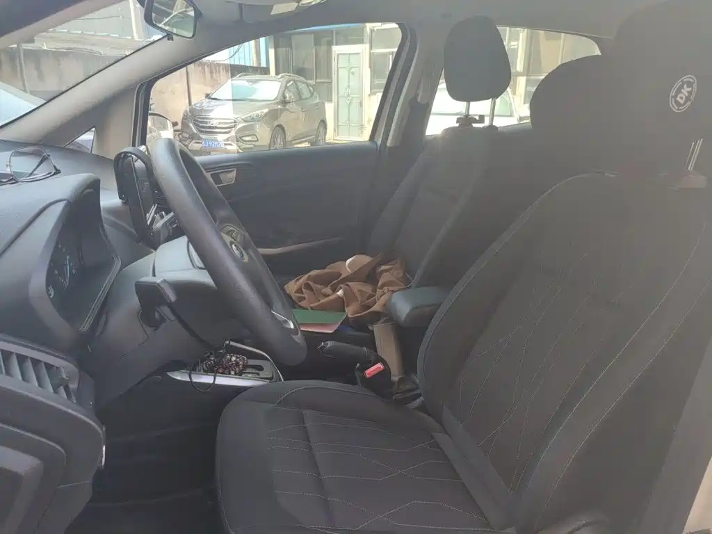 Ford Ecosport — миниатюра 11
