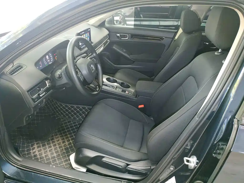 Honda Civic — миниатюра 15