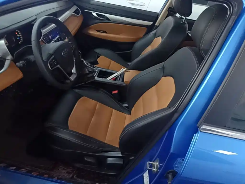 Geely Vision S1 — миниатюра 15