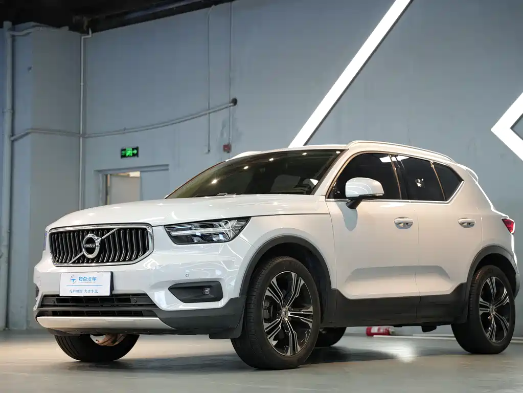 Volvo XC40 2020