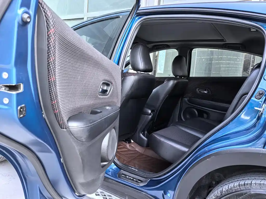Honda XR-V — миниатюра 8