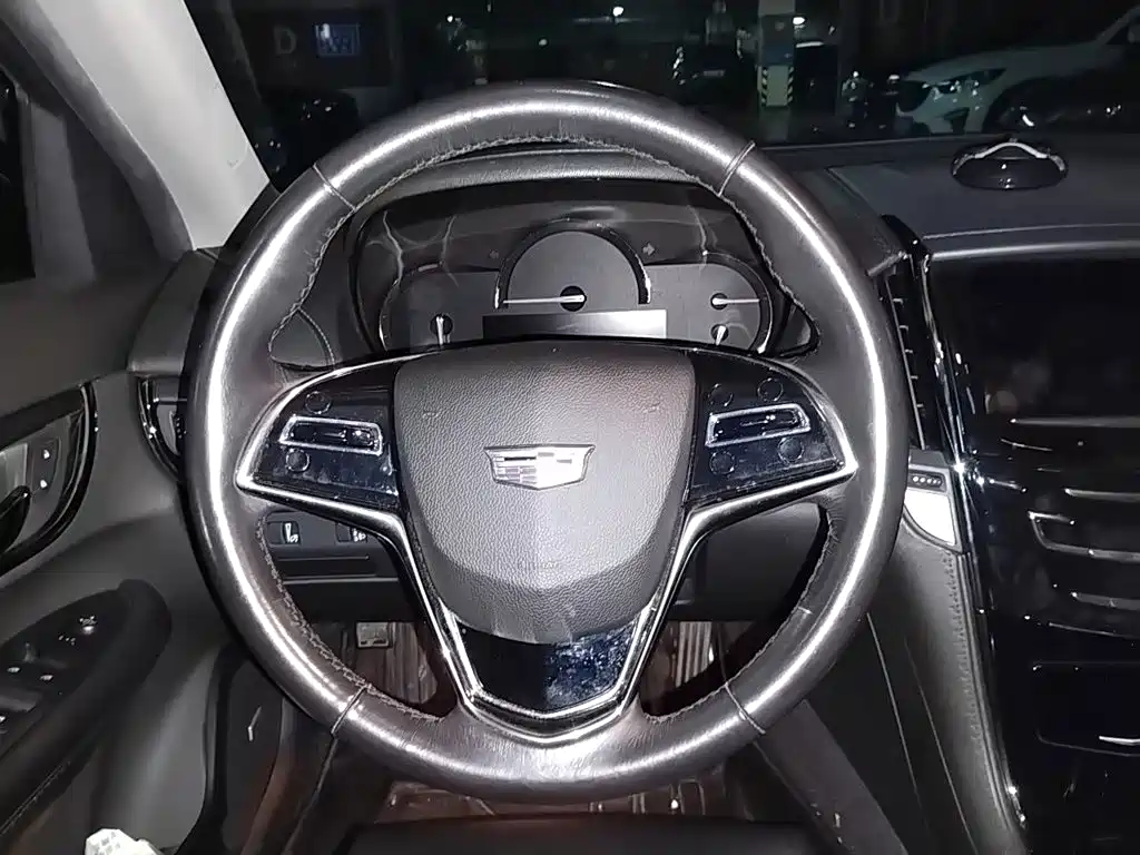 Cadillac ATS-L — миниатюра 11