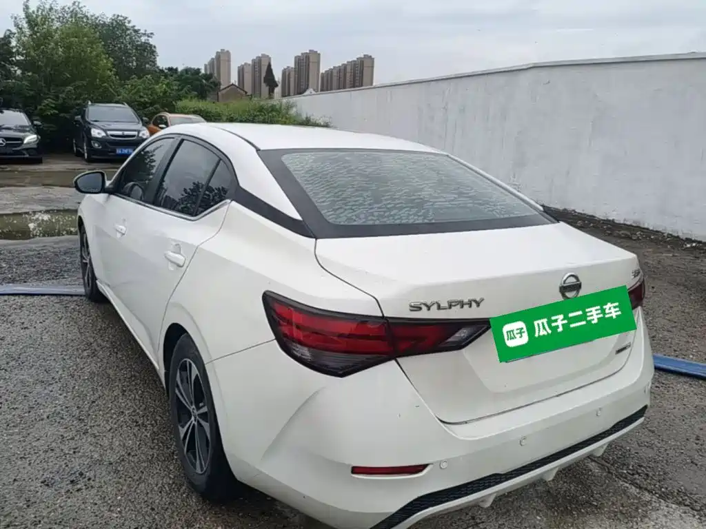 Nissan Sylphy — миниатюра 5