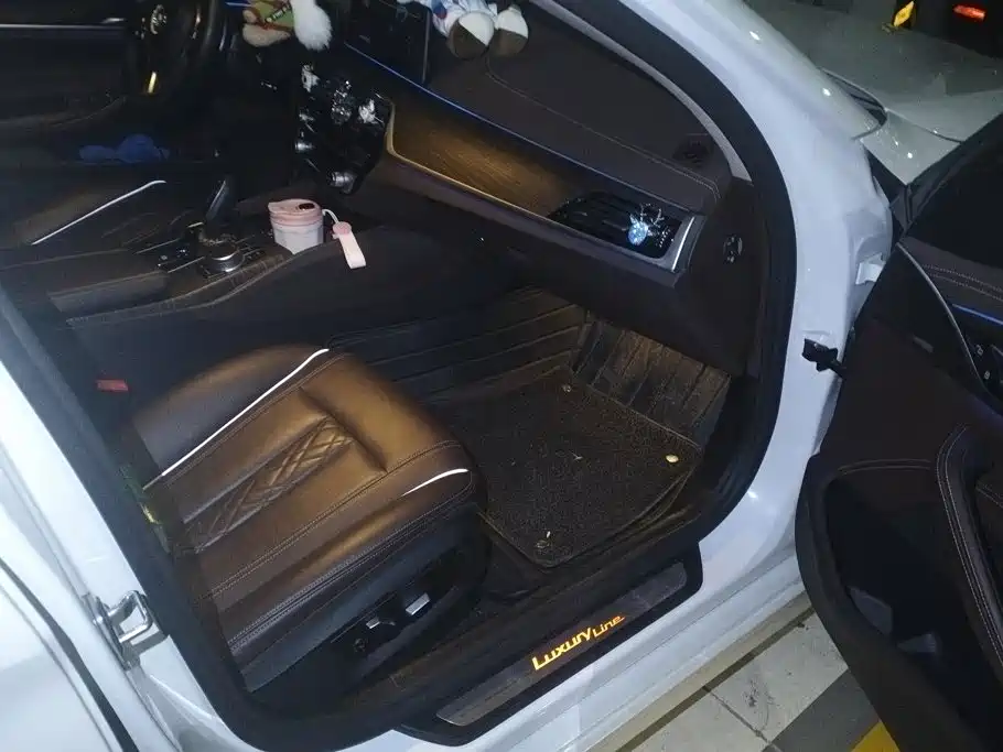 BMW 5 Series — миниатюра 8