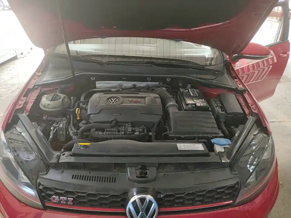 Volkswagen Golf GTI — миниатюра 6