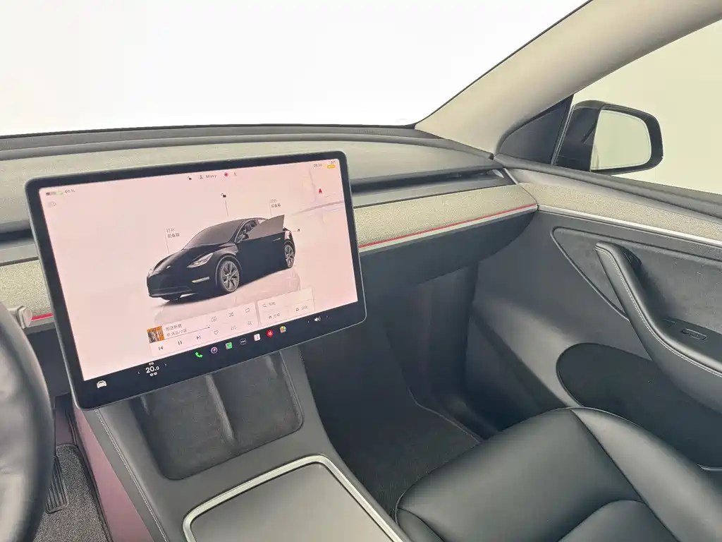 Tesla Model Y — миниатюра 6