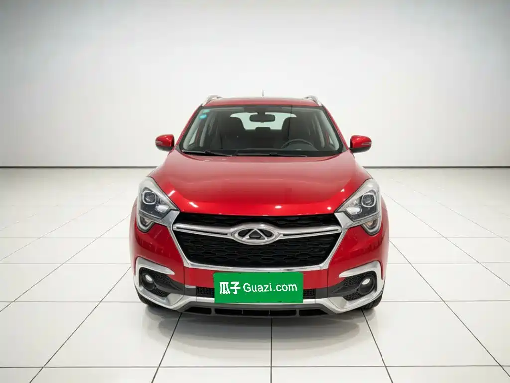 Chery Tiggo 5x — миниатюра 2
