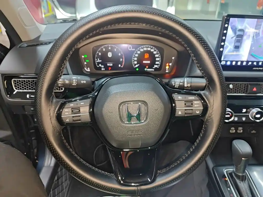 Honda Civic — миниатюра 11