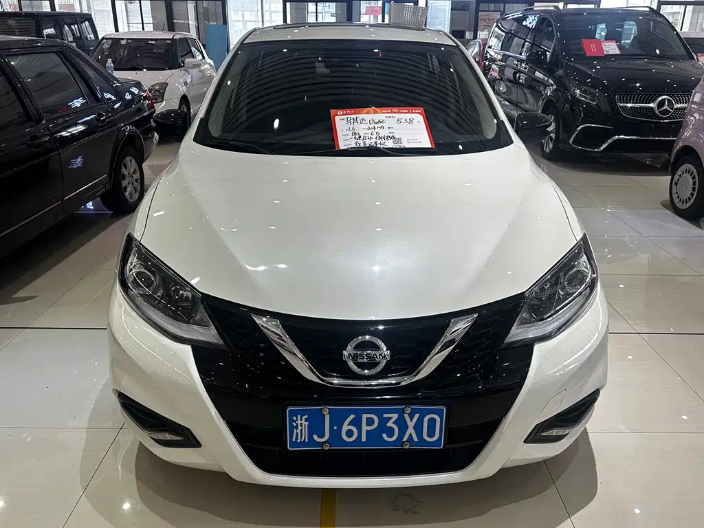 Nissan Tiida 2021 1.6L CVT
