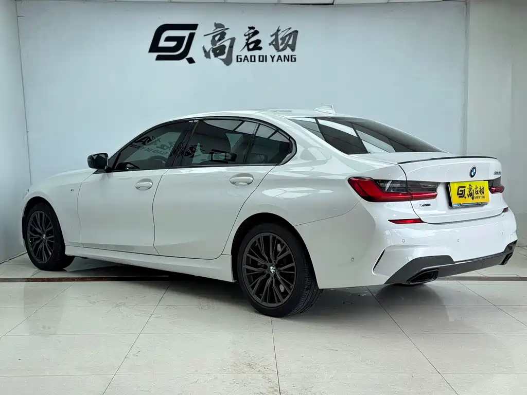 BMW 3 Series — миниатюра 29