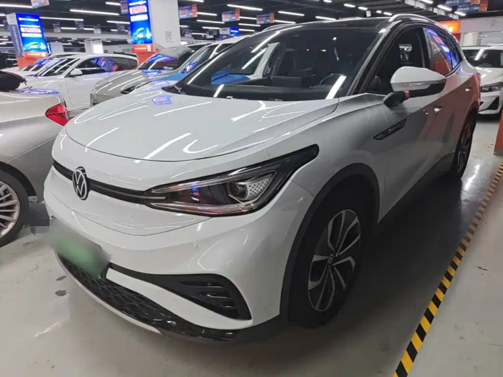 Volkswagen ID.4 X — миниатюра 2