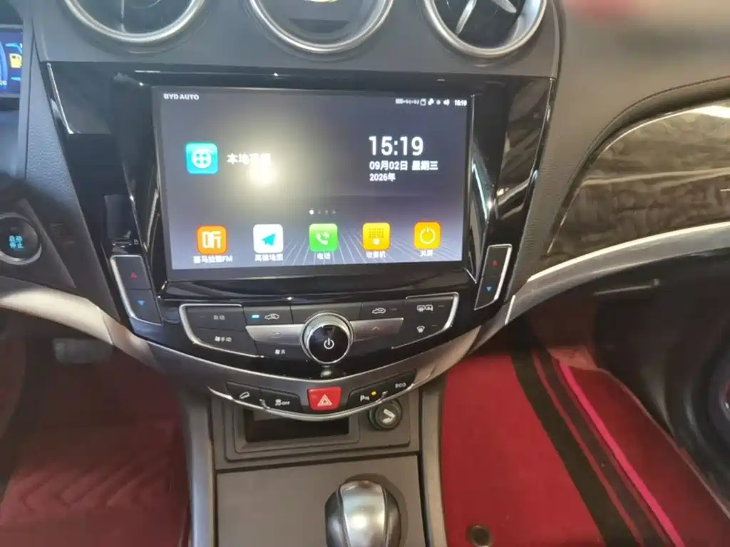 BYD S7 — миниатюра 13