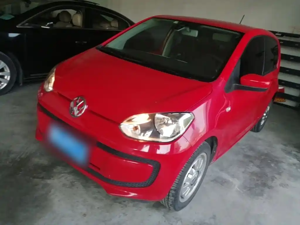 Volkswagen up!