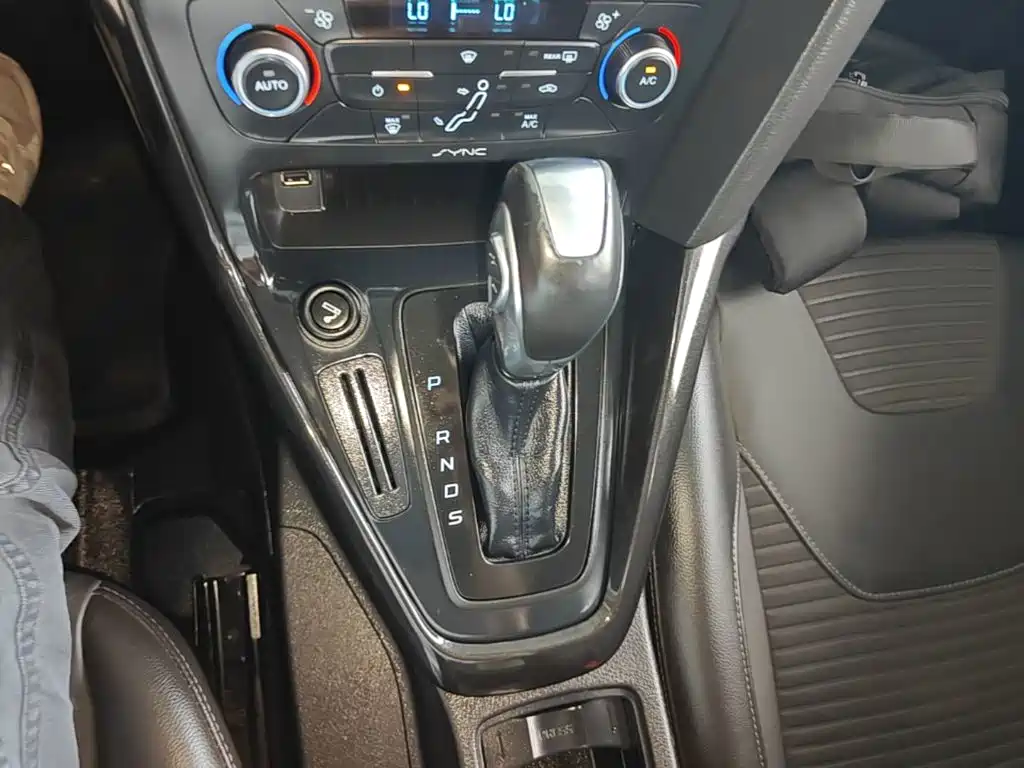 Ford Focus — миниатюра 14