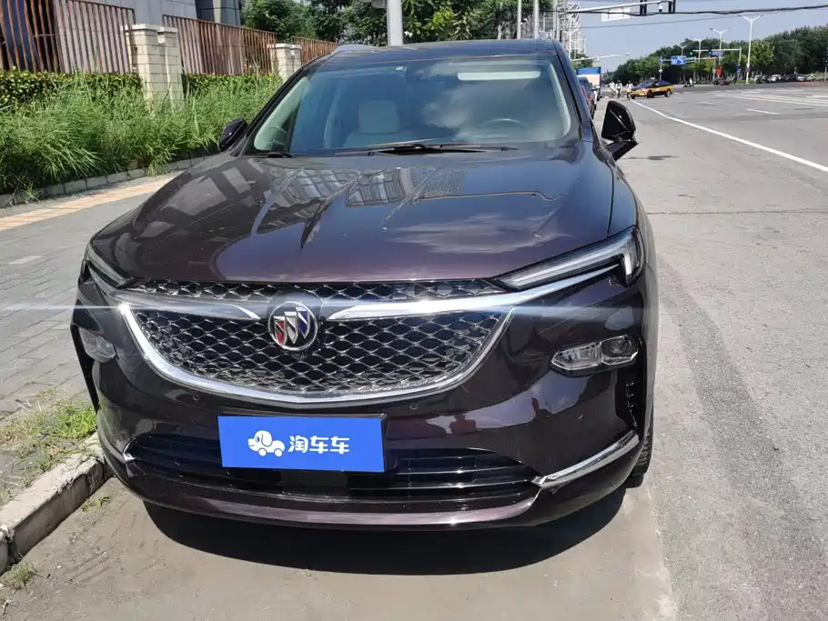Buick Enclave — миниатюра 2