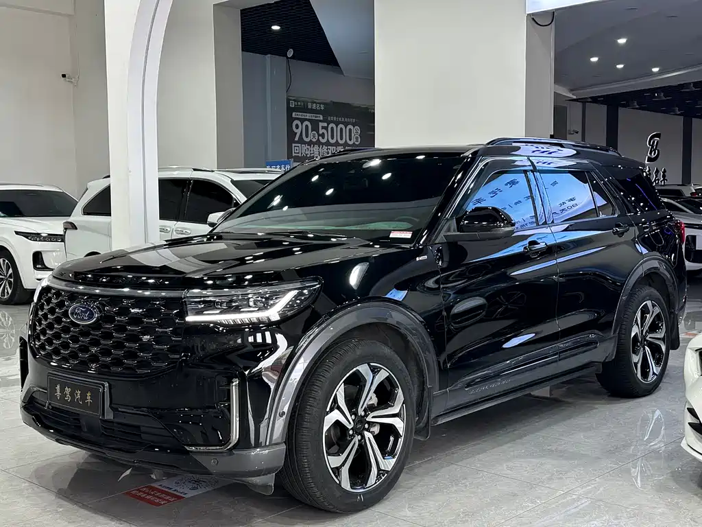 Ford Explorer 2023