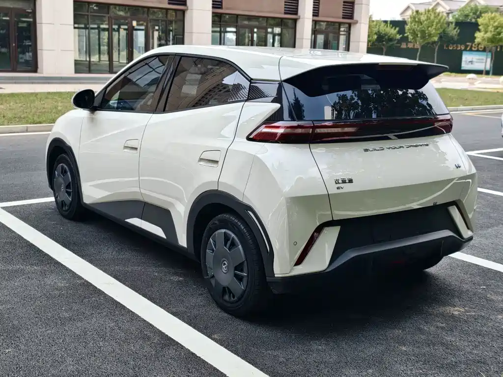 BYD Seagull — миниатюра 5