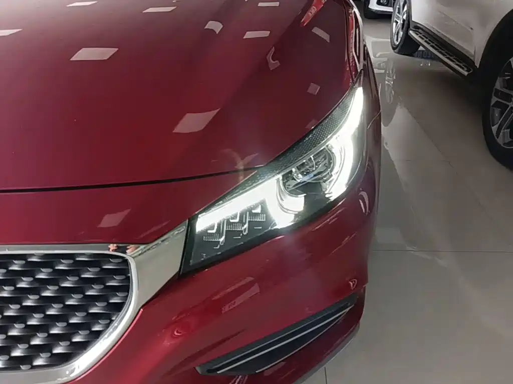 MG MG6 — миниатюра 24