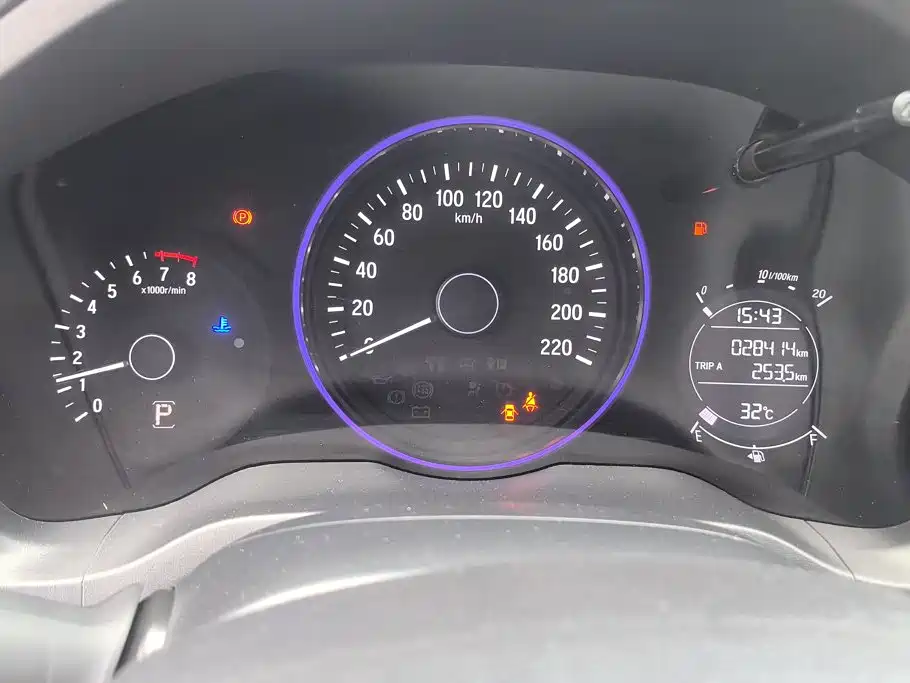 Honda Vezel — миниатюра 14