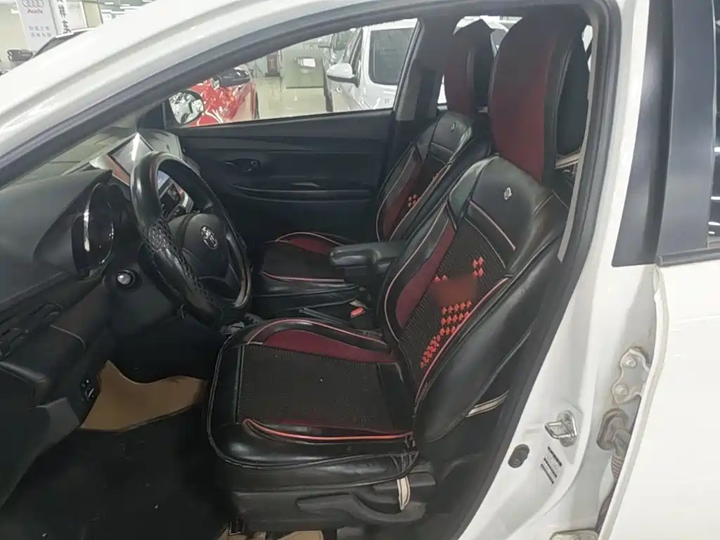 Toyota Vios — миниатюра 15