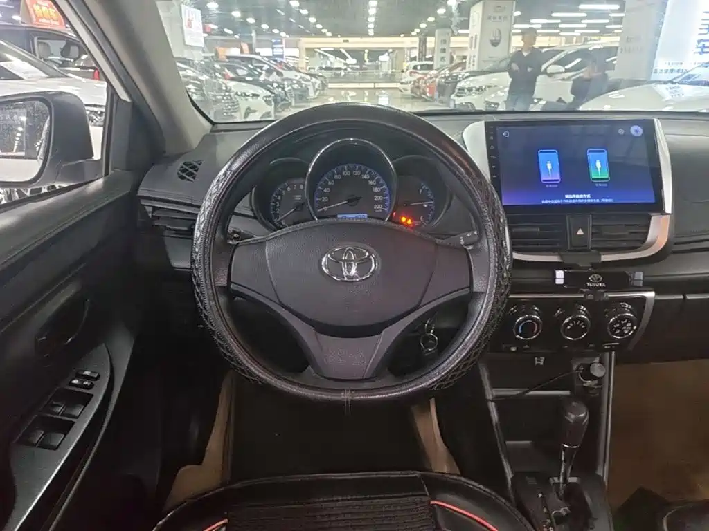 Toyota Vios — миниатюра 11