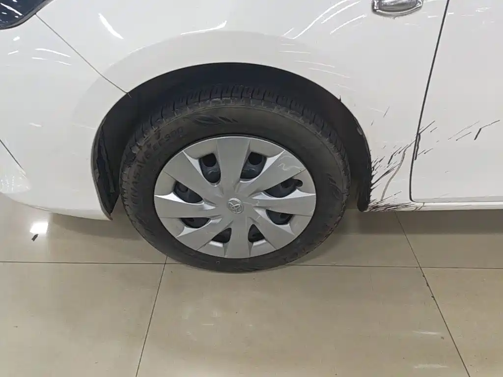 Toyota Vios — миниатюра 23