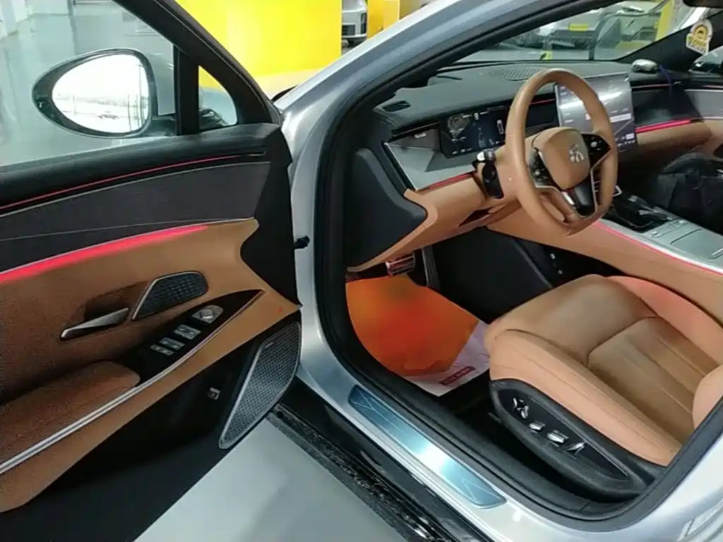 BYD Han L — миниатюра 16