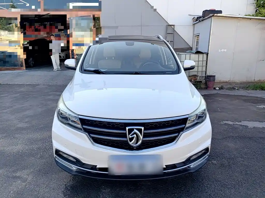 Baojun 730 — миниатюра 3