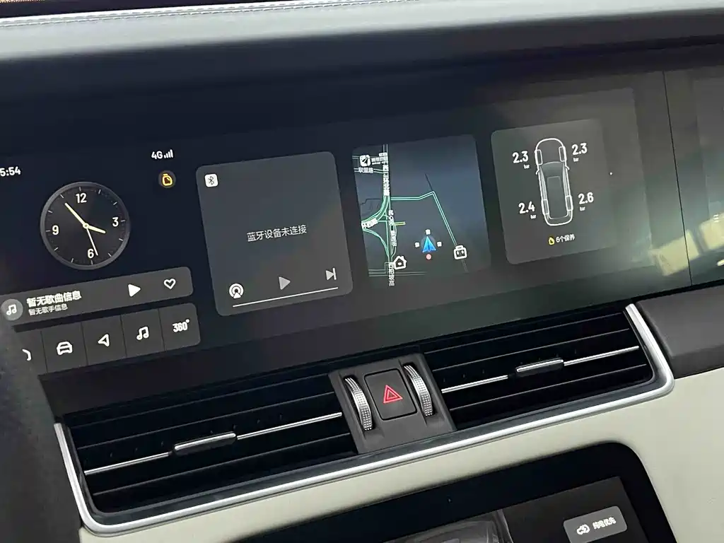 Li Auto Li ONE — миниатюра 17