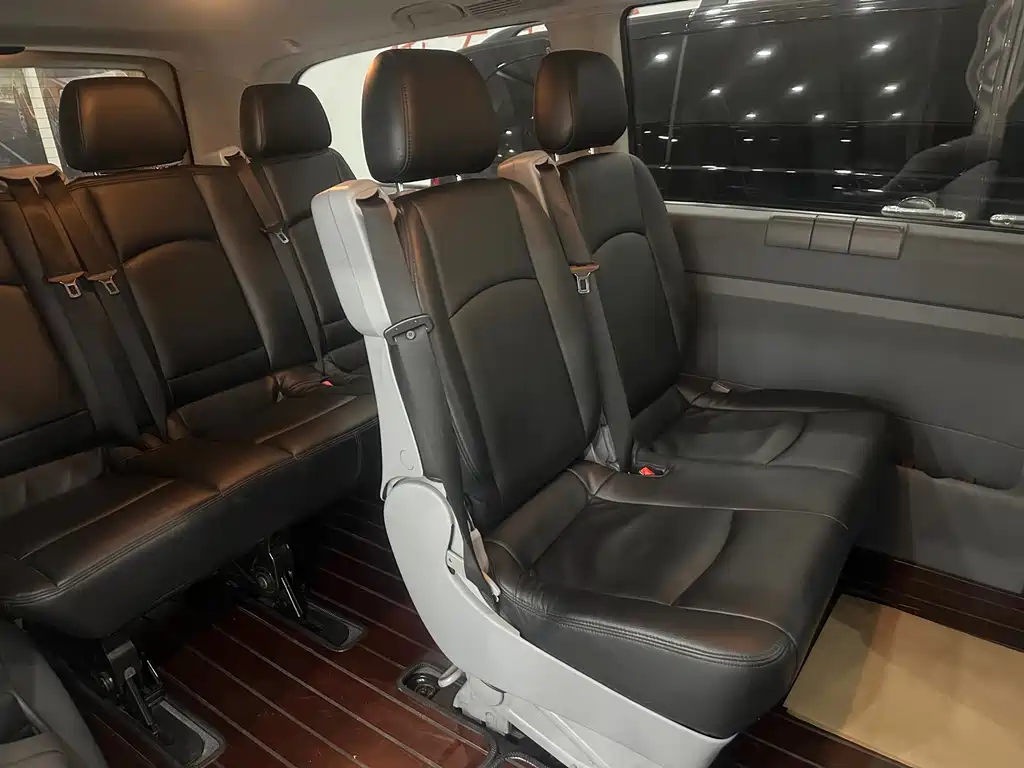 Mercedes-Benz Viano — миниатюра 19