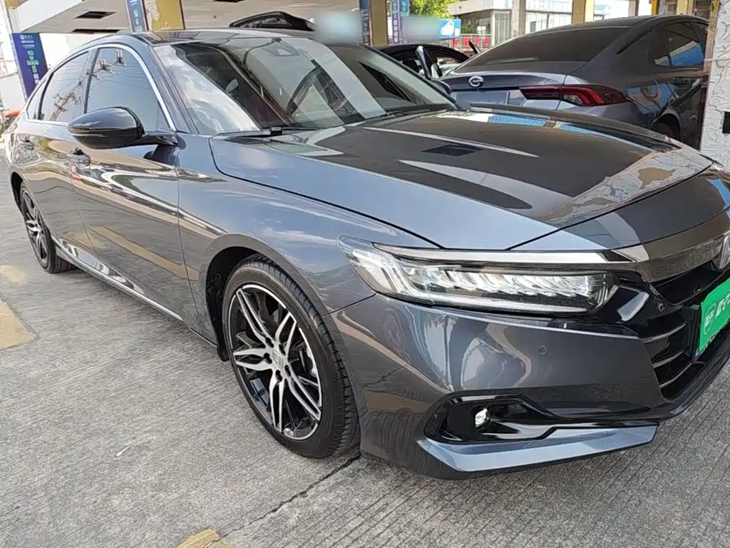 Honda Accord — миниатюра 4