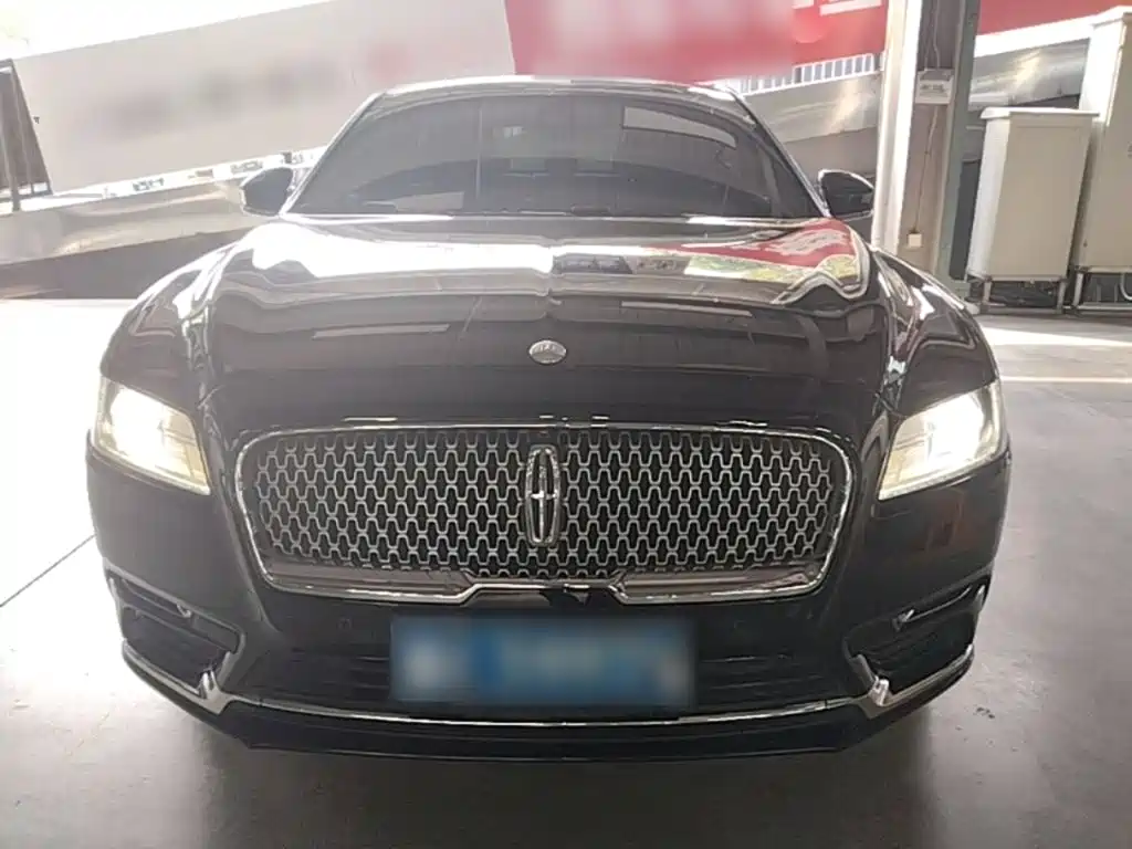 Lincoln Continental — миниатюра 3
