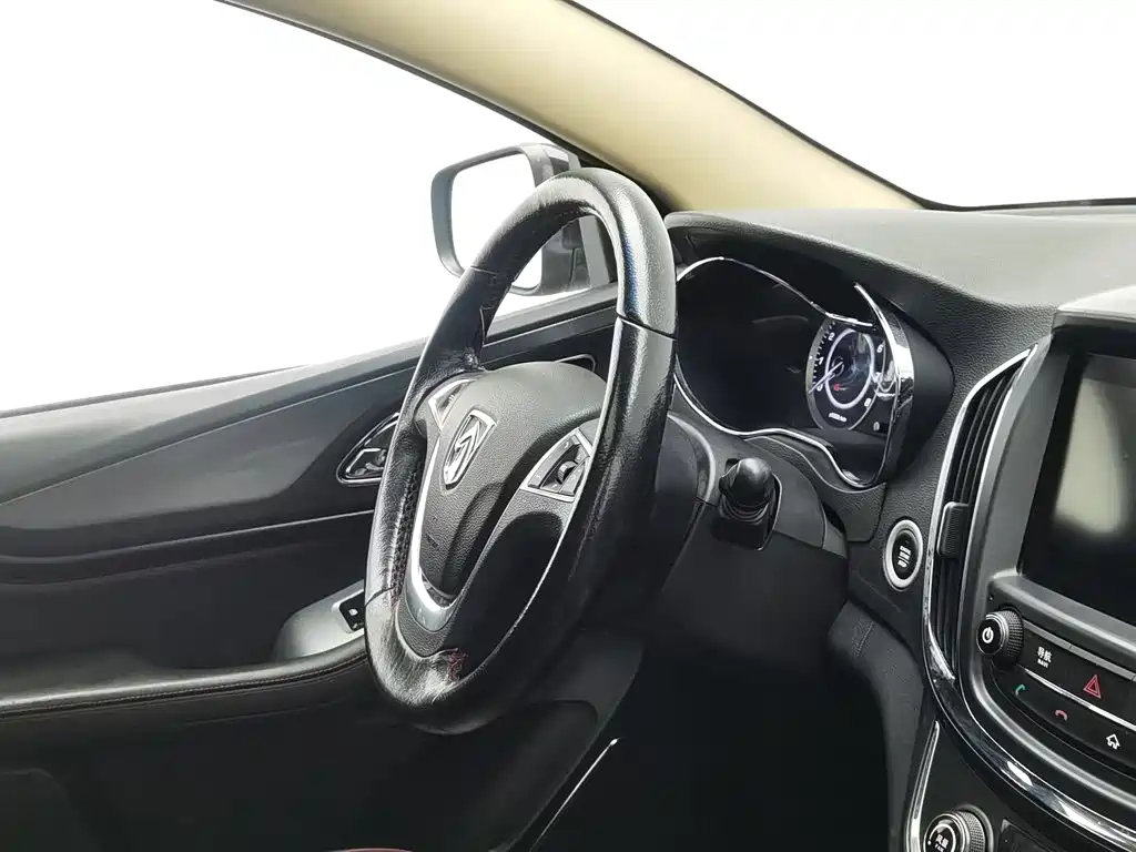 Baojun 560 — миниатюра 22
