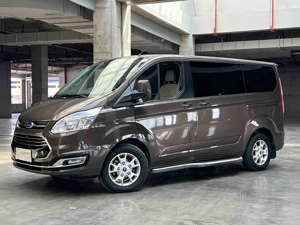 Ford Tourneo — миниатюра 3