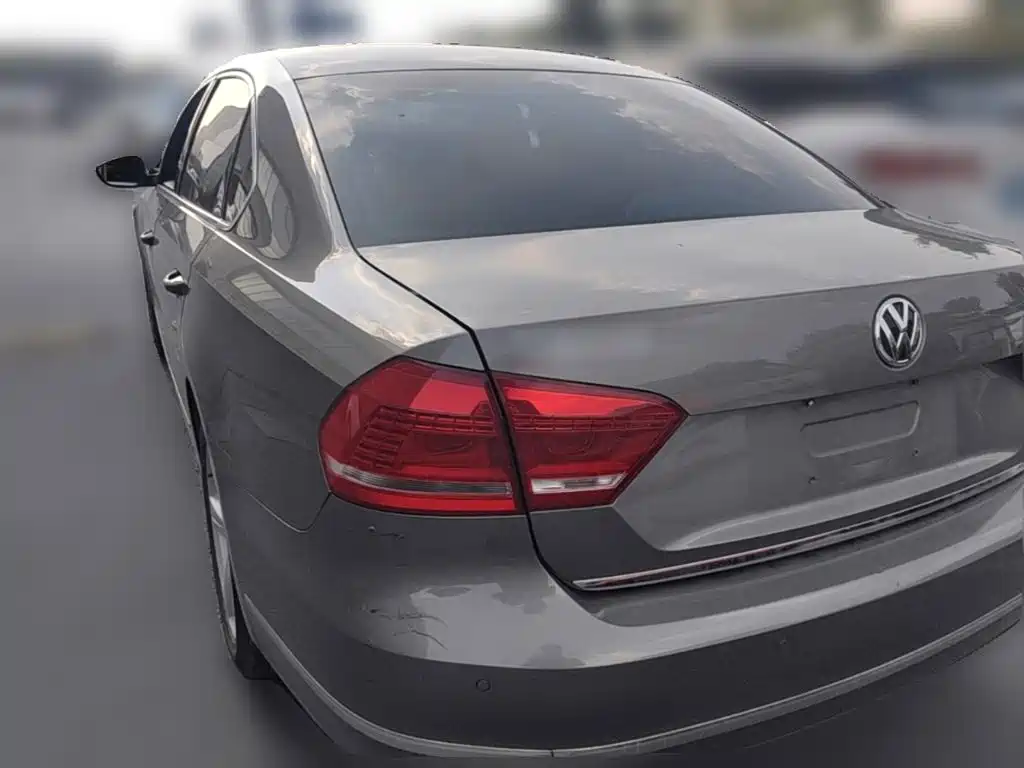 Volkswagen Passat — миниатюра 7