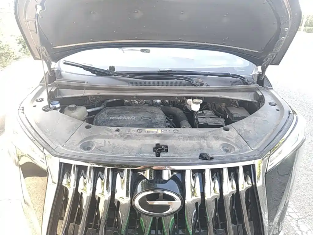 GAC Motor Trumpchi M8 — миниатюра 20