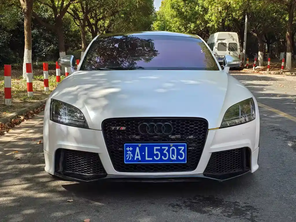 Audi TTS 2013 TTS Coupe 2.0TFSI quattro