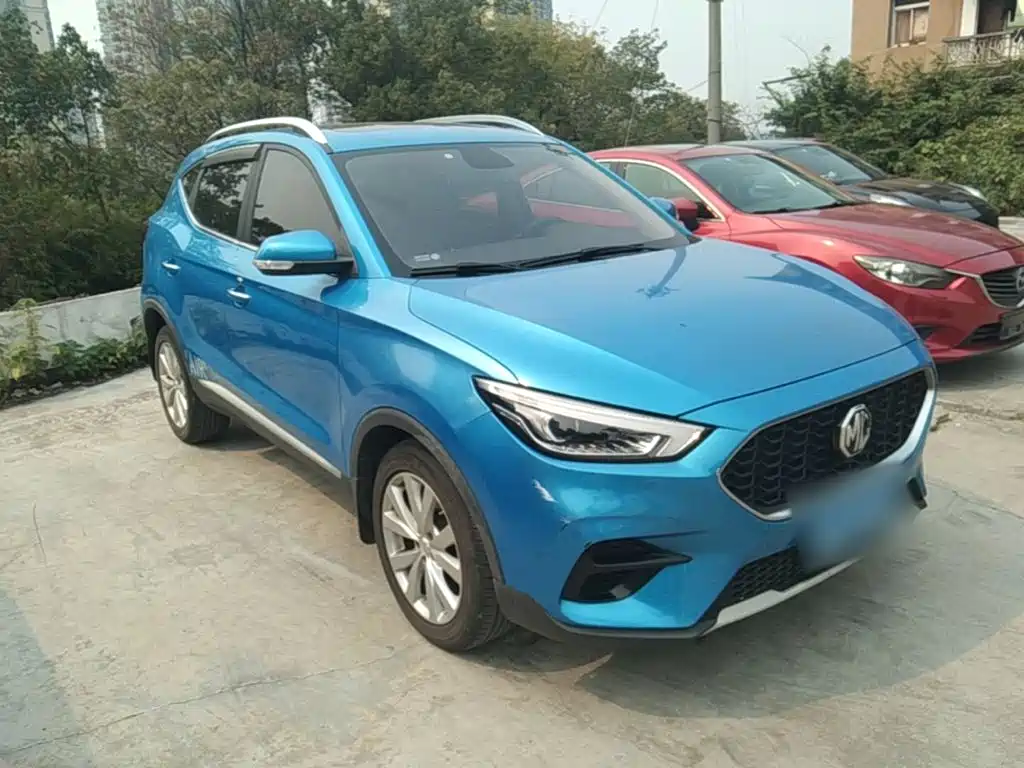 MG ZS — миниатюра 4